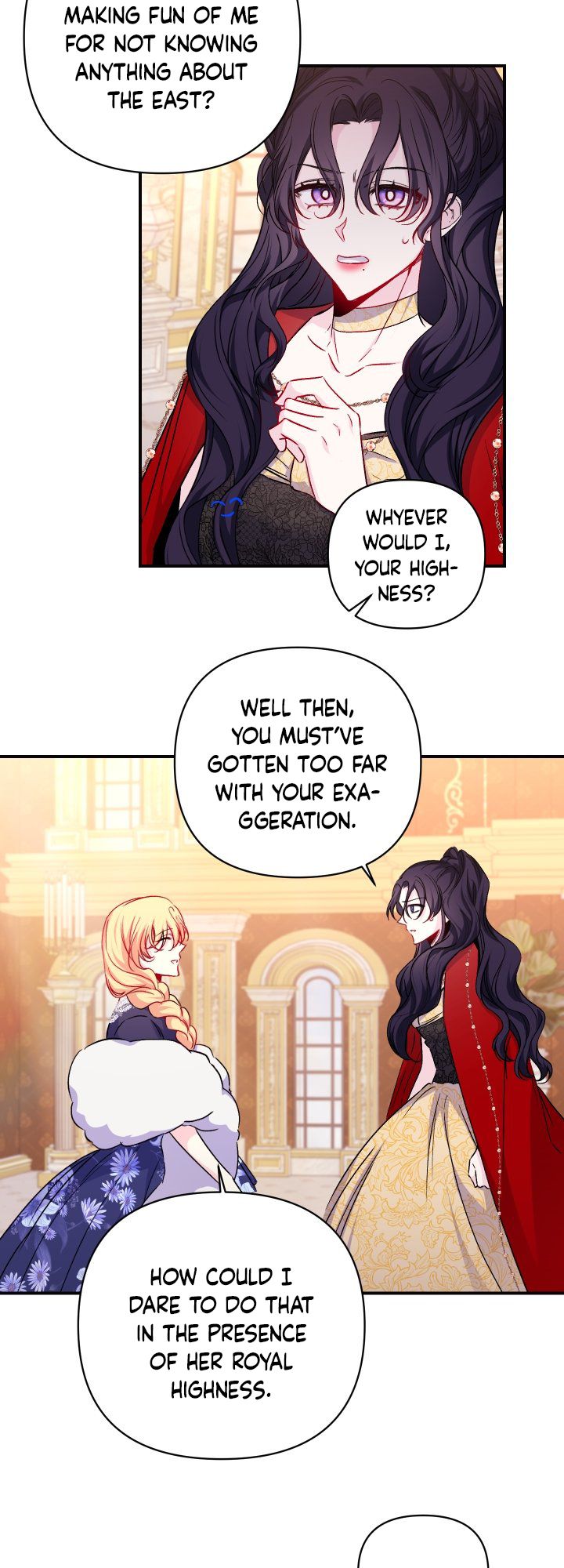 Once Married Chapter 29 - page 8