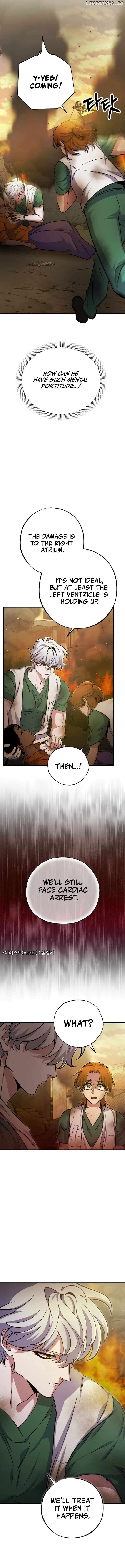 Medical Top Surgeon Chapter 1 - page 10
