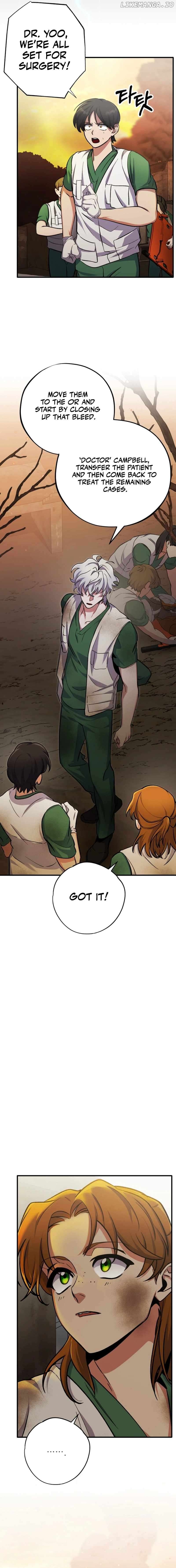 Medical Top Surgeon Chapter 1 - page 14