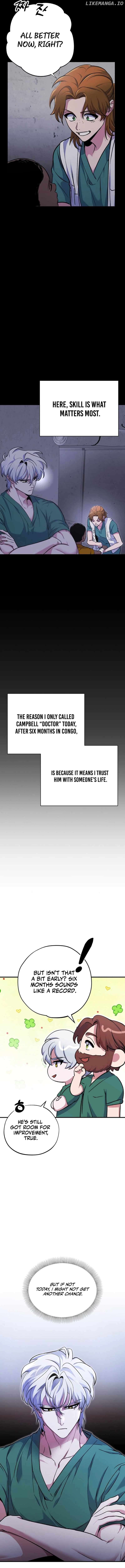 Medical Top Surgeon Chapter 1 - page 20