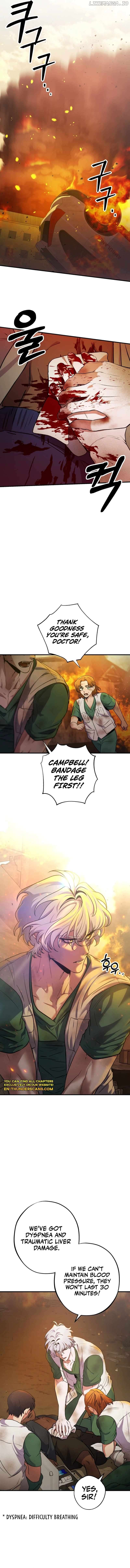 Medical Top Surgeon Chapter 1 - page 3