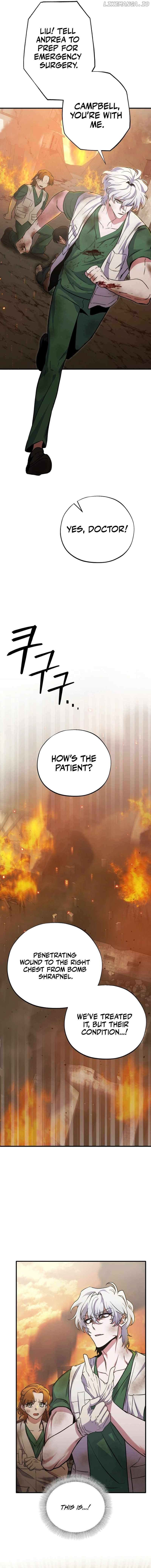 Medical Top Surgeon Chapter 1 - page 5