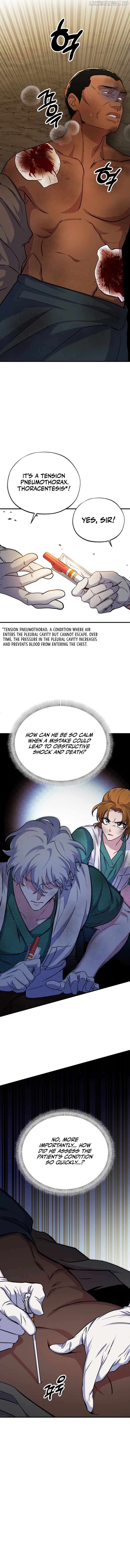 Medical Top Surgeon Chapter 1 - page 6