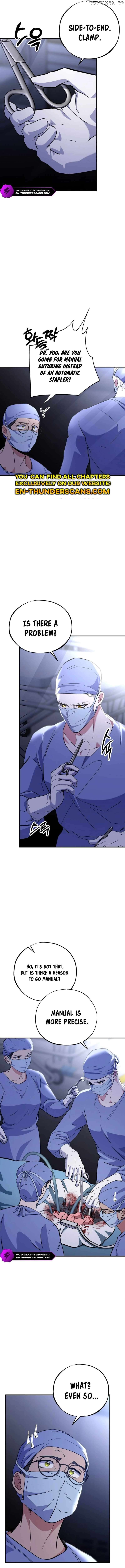 Medical Top Surgeon Chapter 3 - page 11
