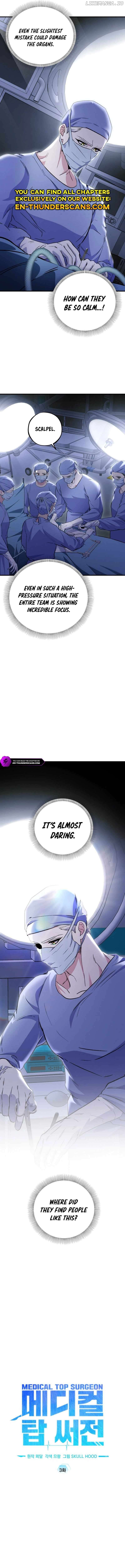 Medical Top Surgeon Chapter 3 - page 3