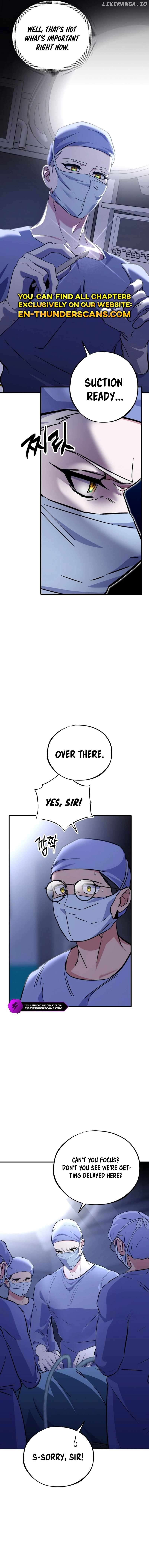 Medical Top Surgeon Chapter 3 - page 7
