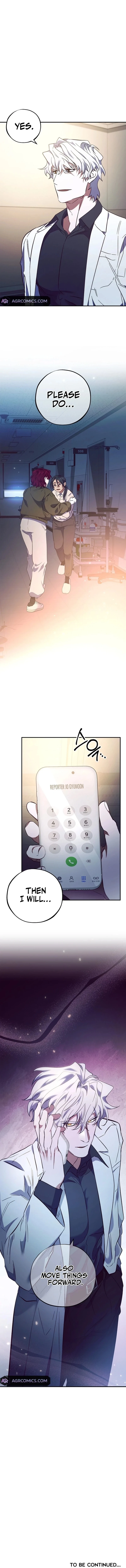Medical Top Surgeon Chapter 32 - page 11