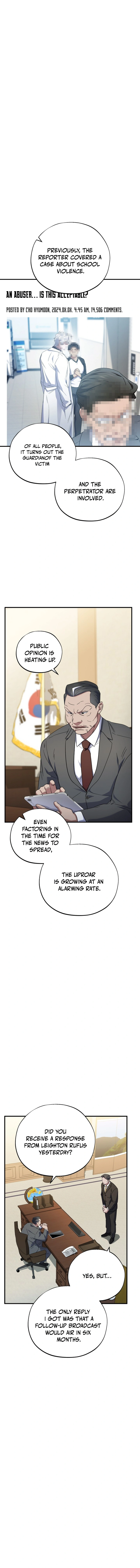 Medical Top Surgeon Chapter 35 - page 3