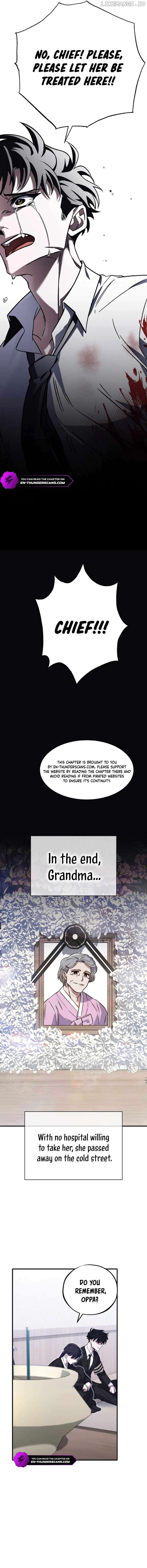 Medical Top Surgeon Chapter 4 - page 10