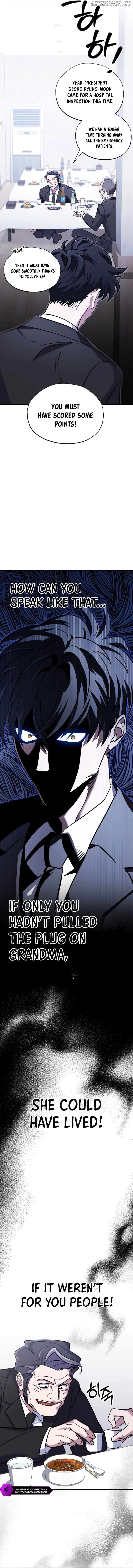 Medical Top Surgeon Chapter 4 - page 12