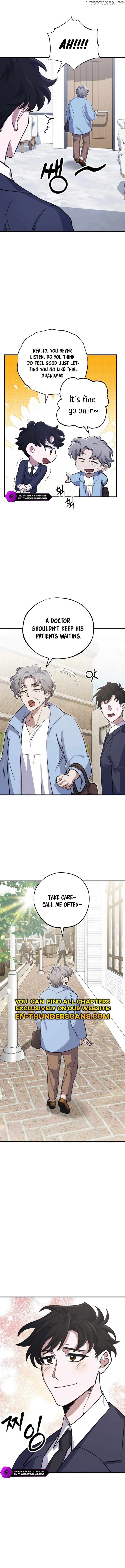 Medical Top Surgeon Chapter 4 - page 4