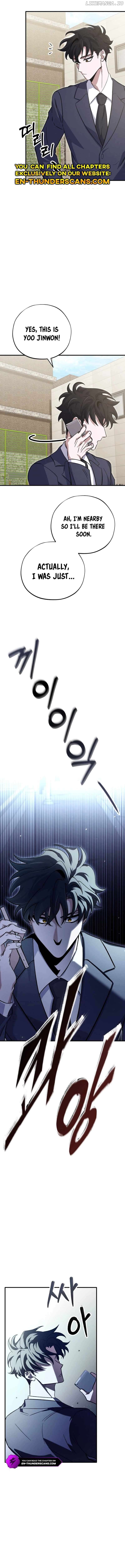 Medical Top Surgeon Chapter 4 - page 5