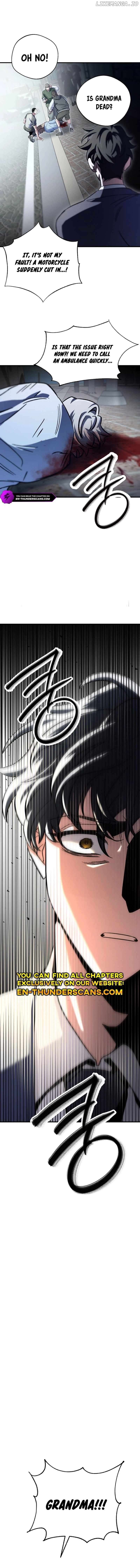 Medical Top Surgeon Chapter 4 - page 6