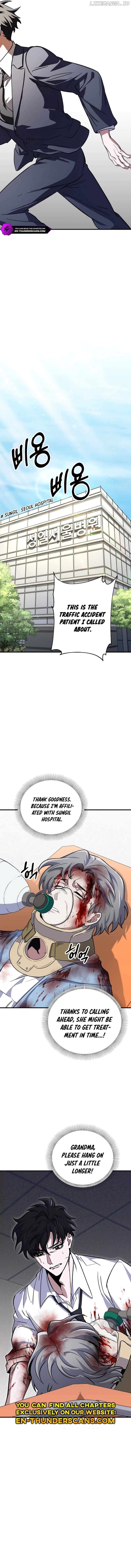 Medical Top Surgeon Chapter 4 - page 7