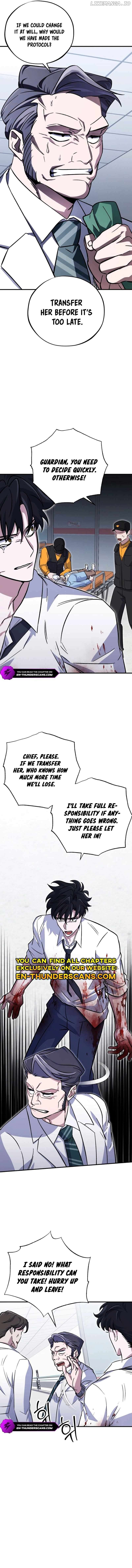 Medical Top Surgeon Chapter 4 - page 9