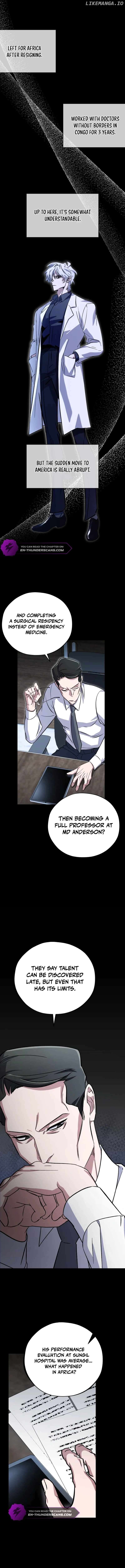 Medical Top Surgeon Chapter 5 - page 10