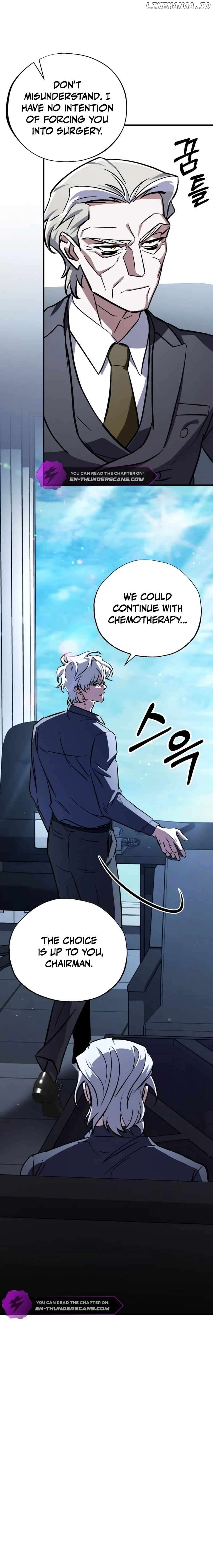 Medical Top Surgeon Chapter 5 - page 13