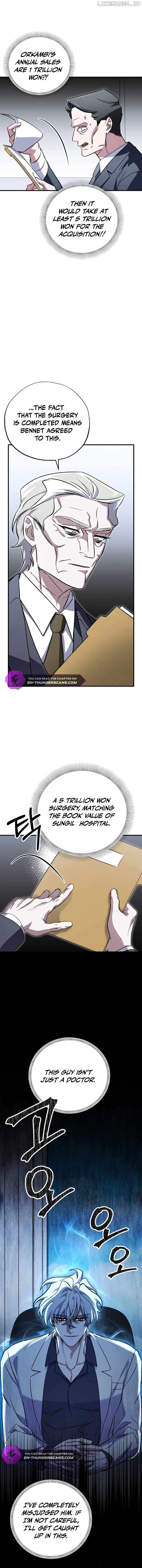 Medical Top Surgeon Chapter 5 - page 19
