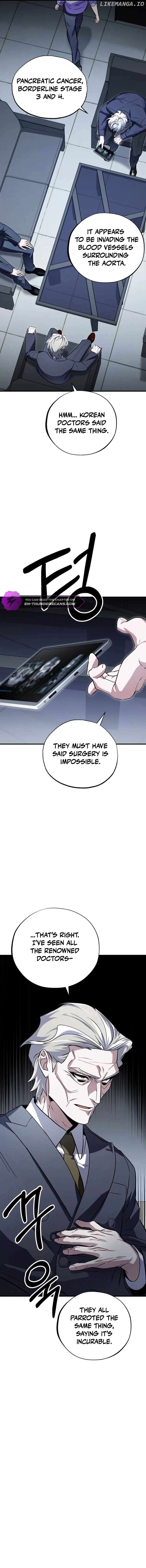 Medical Top Surgeon Chapter 5 - page 4