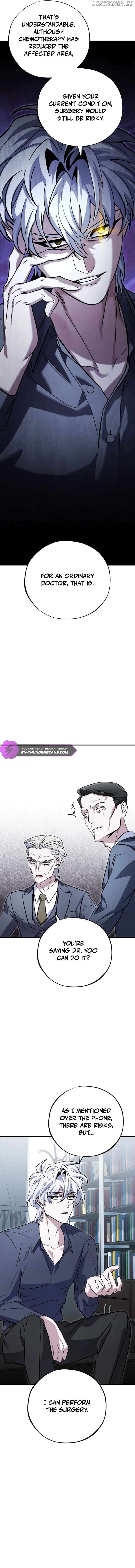 Medical Top Surgeon Chapter 5 - page 5
