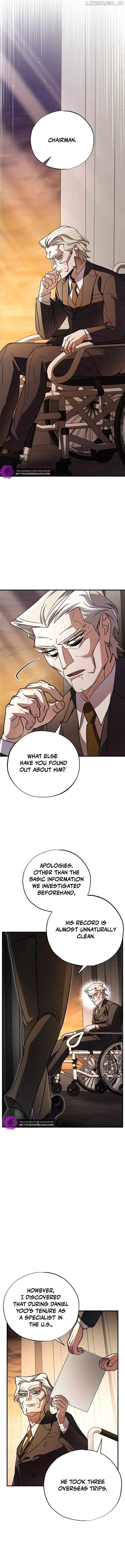 Medical Top Surgeon Chapter 6 - page 10