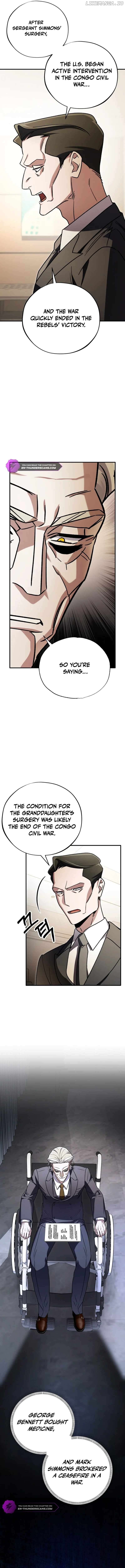 Medical Top Surgeon Chapter 6 - page 12