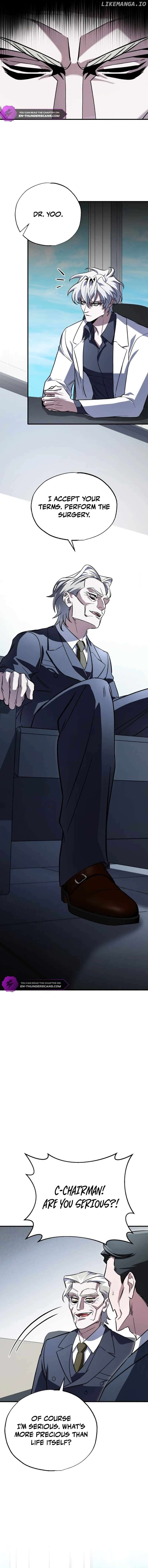Medical Top Surgeon Chapter 6 - page 5