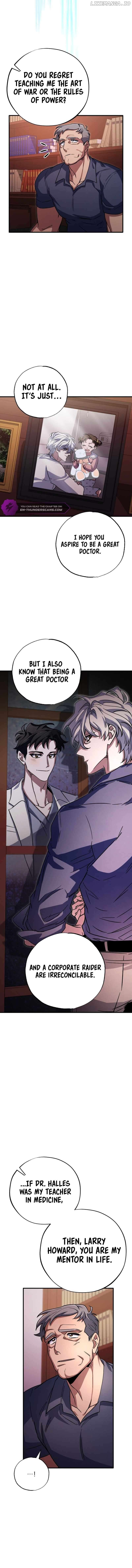 Medical Top Surgeon Chapter 7 - page 14