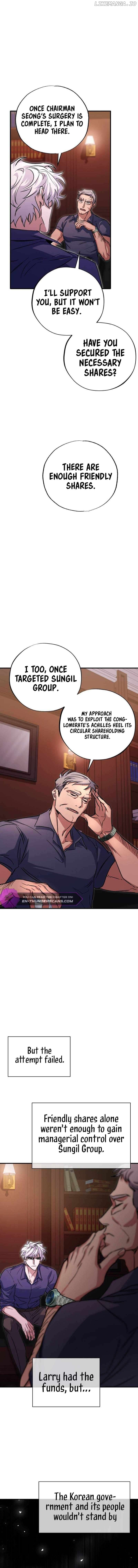 Medical Top Surgeon Chapter 7 - page 6