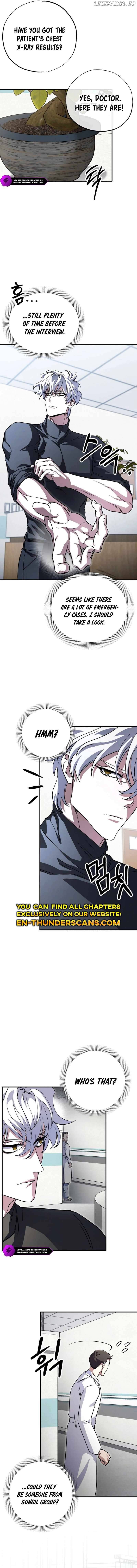 Medical Top Surgeon Chapter 8 - page 10