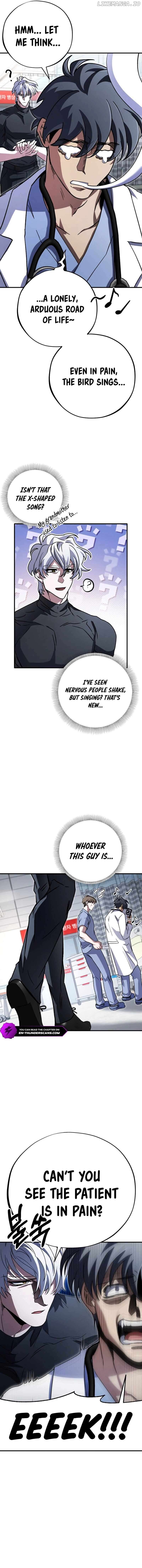 Medical Top Surgeon Chapter 8 - page 12