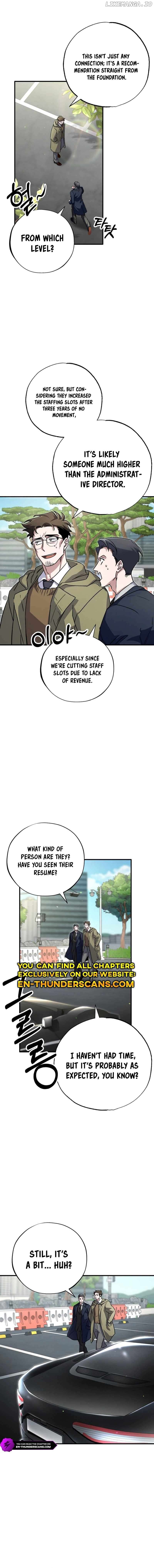 Medical Top Surgeon Chapter 8 - page 3
