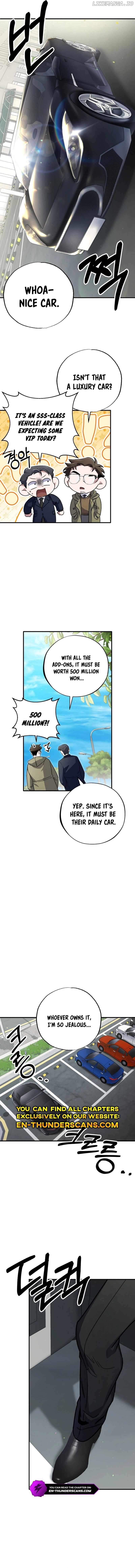 Medical Top Surgeon Chapter 8 - page 4