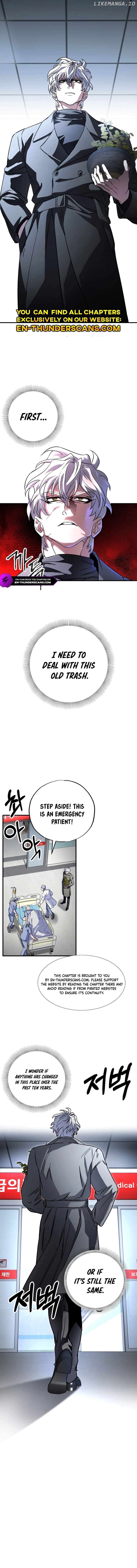Medical Top Surgeon Chapter 8 - page 9