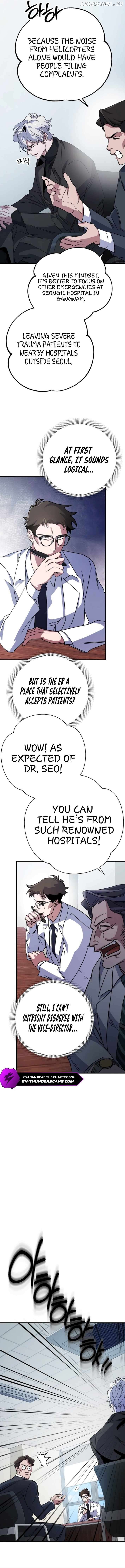 Medical Top Surgeon Chapter 10 - page 13