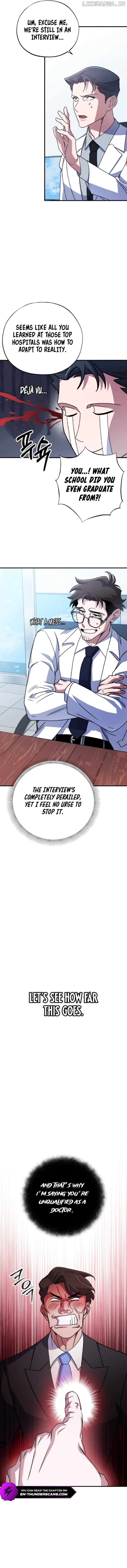 Medical Top Surgeon Chapter 10 - page 16