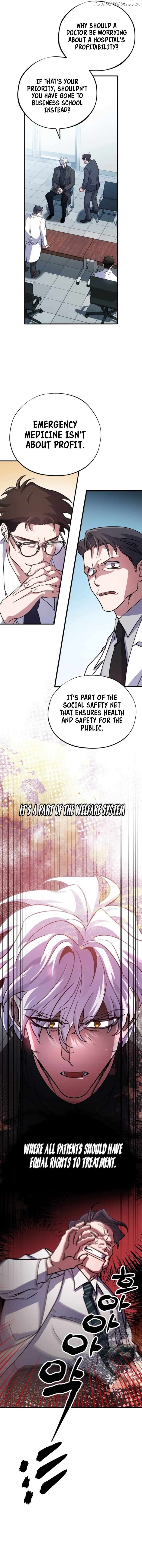 Medical Top Surgeon Chapter 10 - page 17