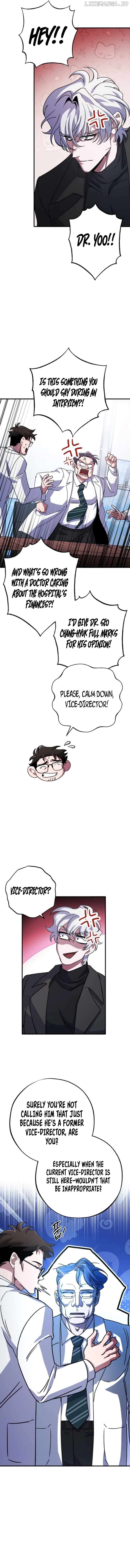 Medical Top Surgeon Chapter 10 - page 18