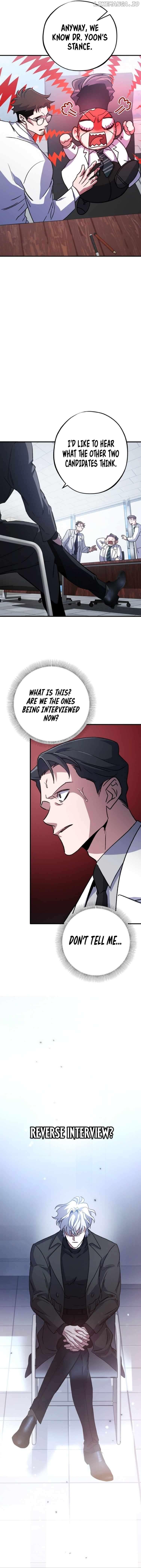 Medical Top Surgeon Chapter 10 - page 19