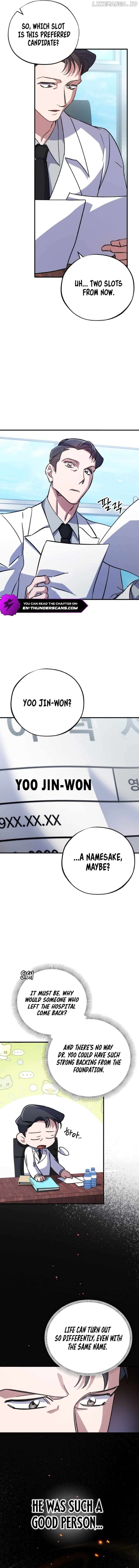 Medical Top Surgeon Chapter 10 - page 3