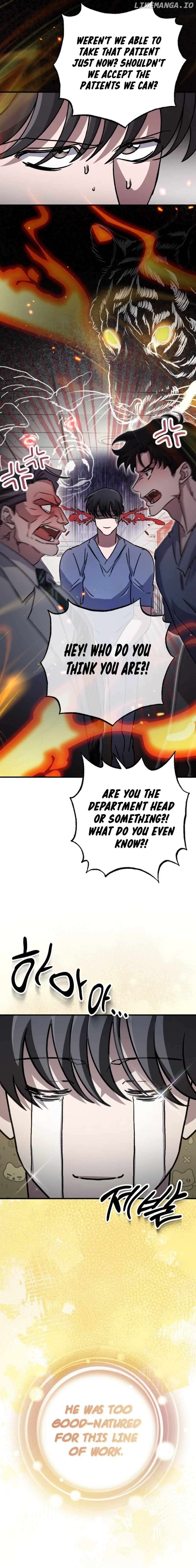 Medical Top Surgeon Chapter 10 - page 4