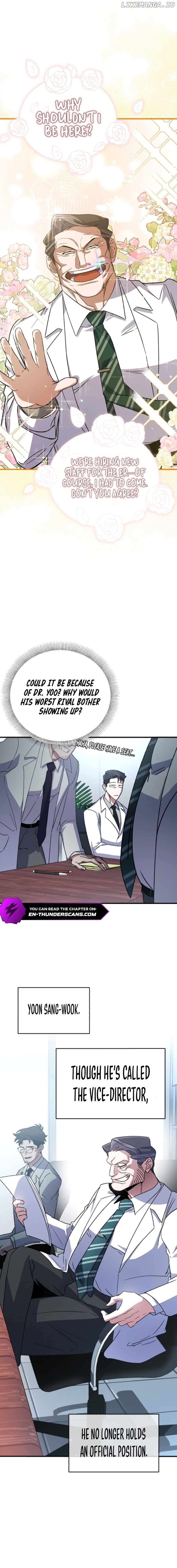 Medical Top Surgeon Chapter 10 - page 6
