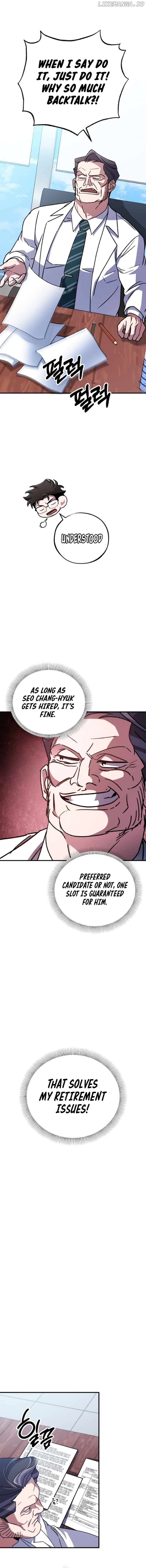 Medical Top Surgeon Chapter 10 - page 8
