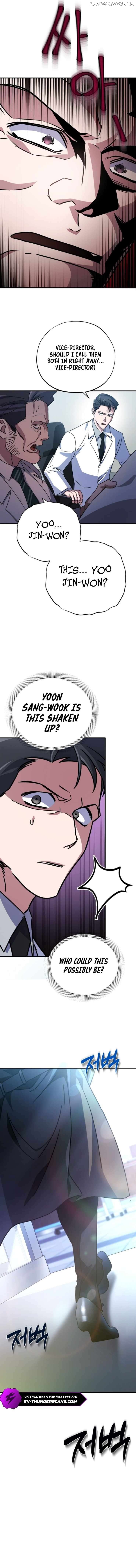 Medical Top Surgeon Chapter 10 - page 9