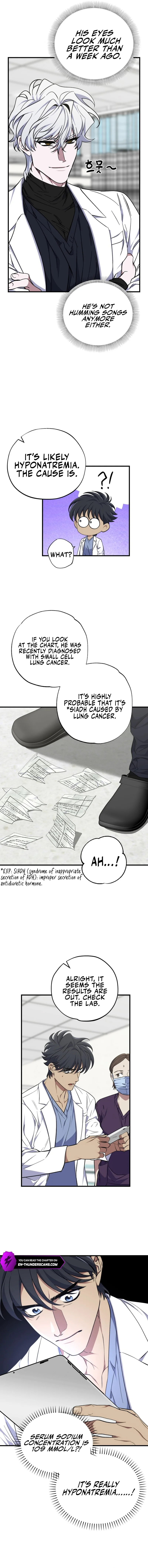 Medical Top Surgeon Chapter 18 - page 3
