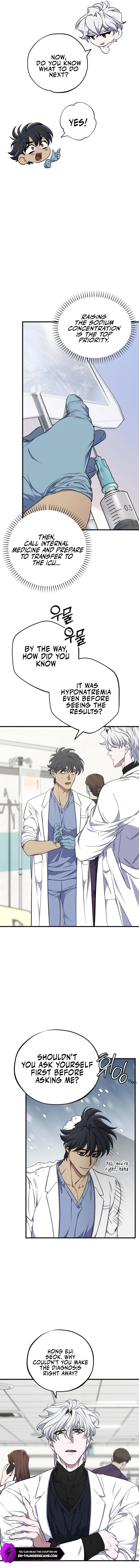 Medical Top Surgeon Chapter 18 - page 4