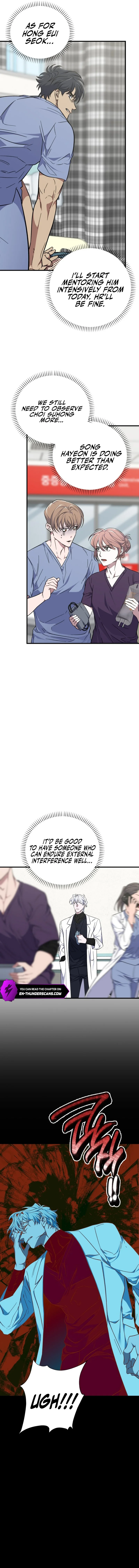 Medical Top Surgeon Chapter 18 - page 9