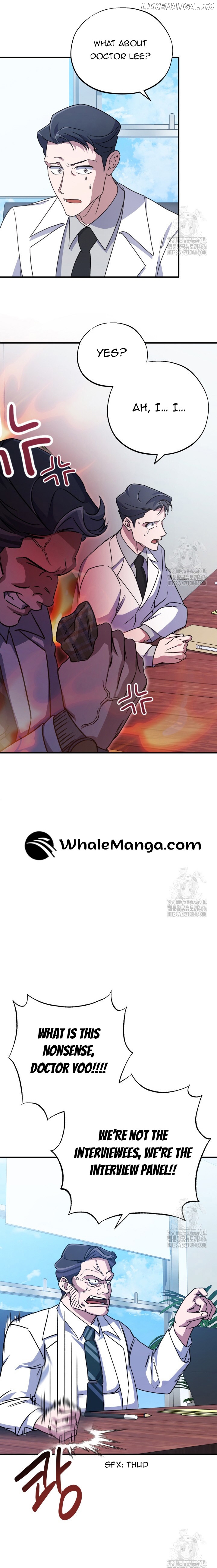Medical Top Surgeon Chapter 11 - page 11