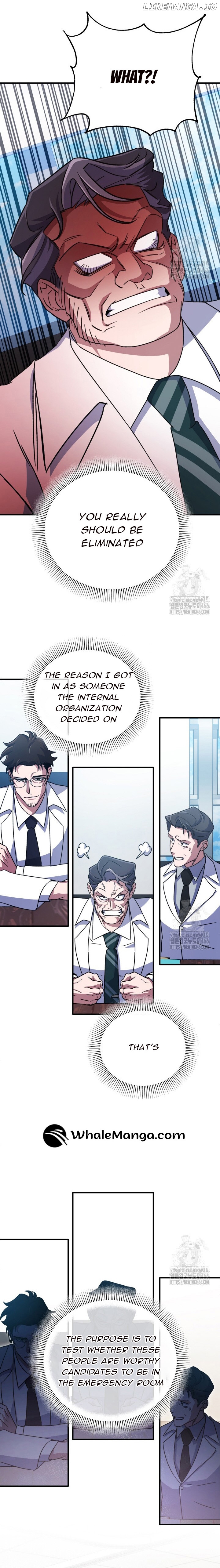 Medical Top Surgeon Chapter 11 - page 16