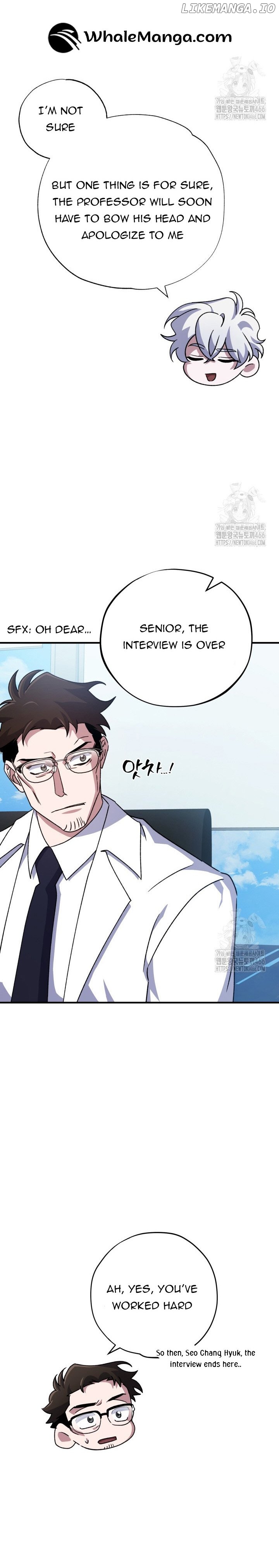 Medical Top Surgeon Chapter 11 - page 20